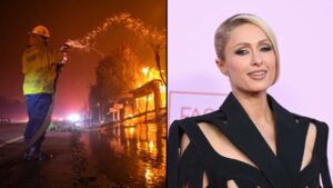 "Star-Studded Exodus: Which A-Listers Fled Their Homes as the LA Wildfires Rage On?"