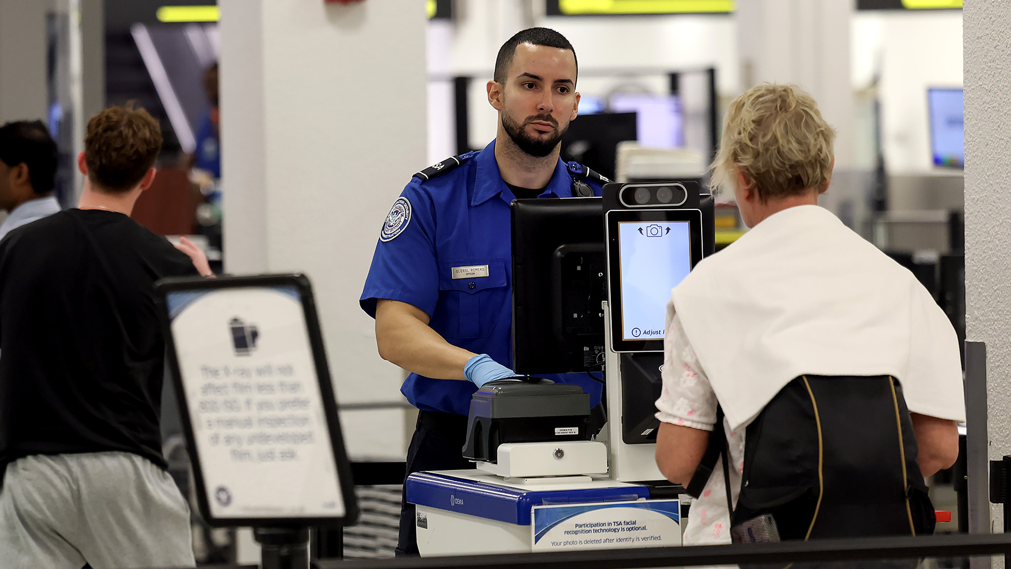 "Starting This Year, Your Travel Plans May Depend on a Card—Are You Prepared for the TSA's Real ID Crackdown?"