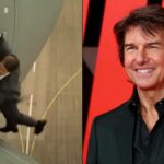 "Tom Cruise Reveals the Thrilling Mindset Behind His Death-Defying Stunt on the Edge of a Plane!"