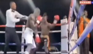 "Unbelievable Twist: Knockout Boxer Robbed of Victory as Judges Call It a Draw – What Really Happened in the Ring?"