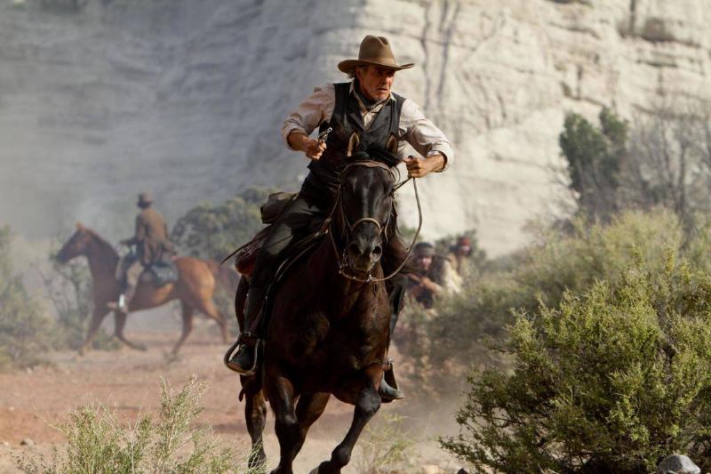 "Uncover the Hidden Gems: Discover the Breathtaking Backdrops Behind Your Favorite Westerns!"