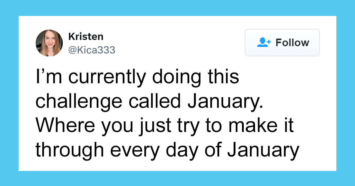 "Unlocking Laughter: 112 Hilarious Tweets That Turned January's Gloom into a Comedy Goldmine!"