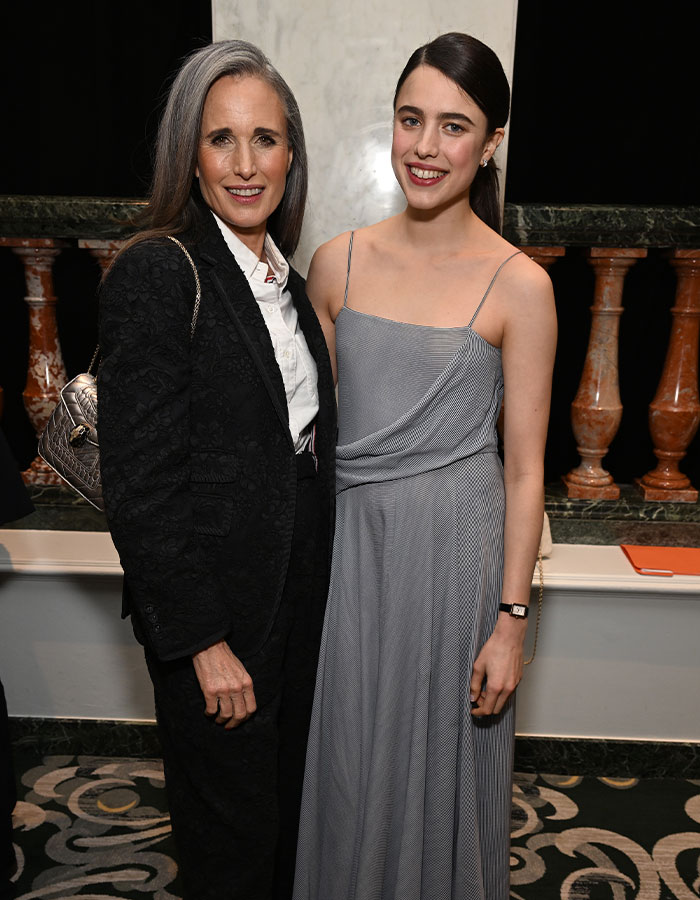 "Unveiled Secrets: How Margaret Qualley's Family Ties Sparked a Buzz About 'Reverse Nepotism'!"