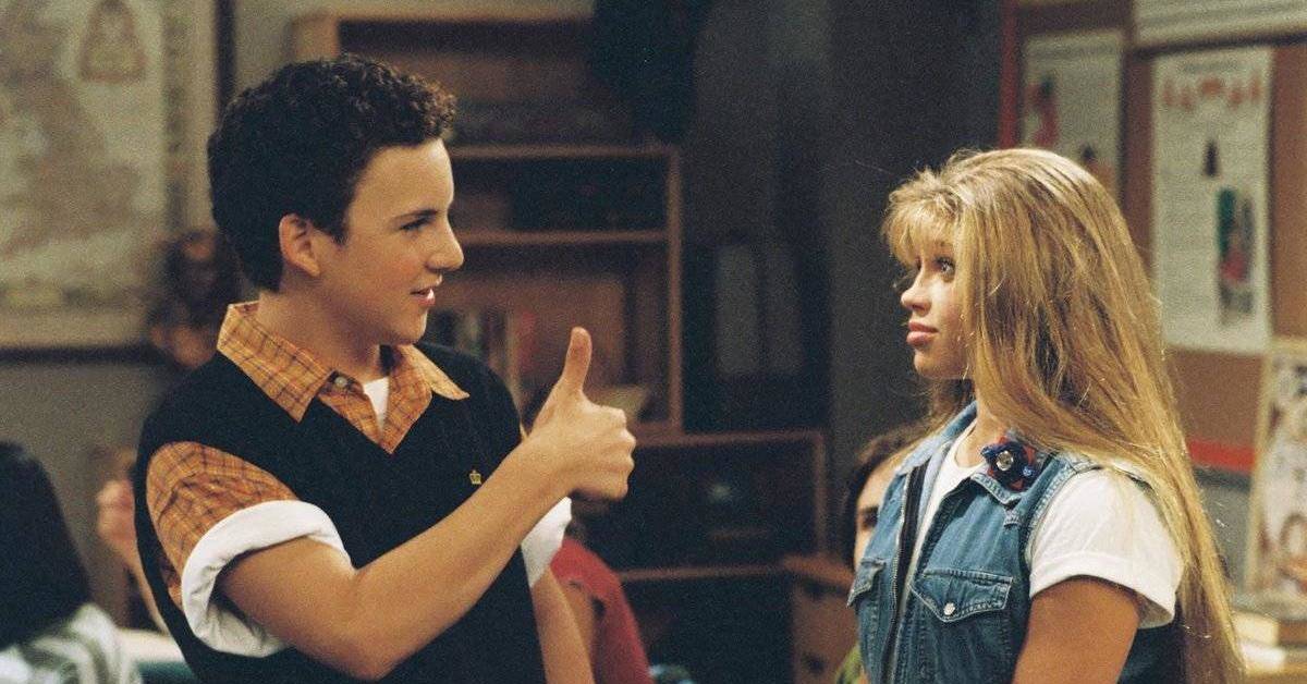 "Unveiling the Hidden Secrets: What 'Boy Meets World' Never Revealed About Your Favorite Characters!"