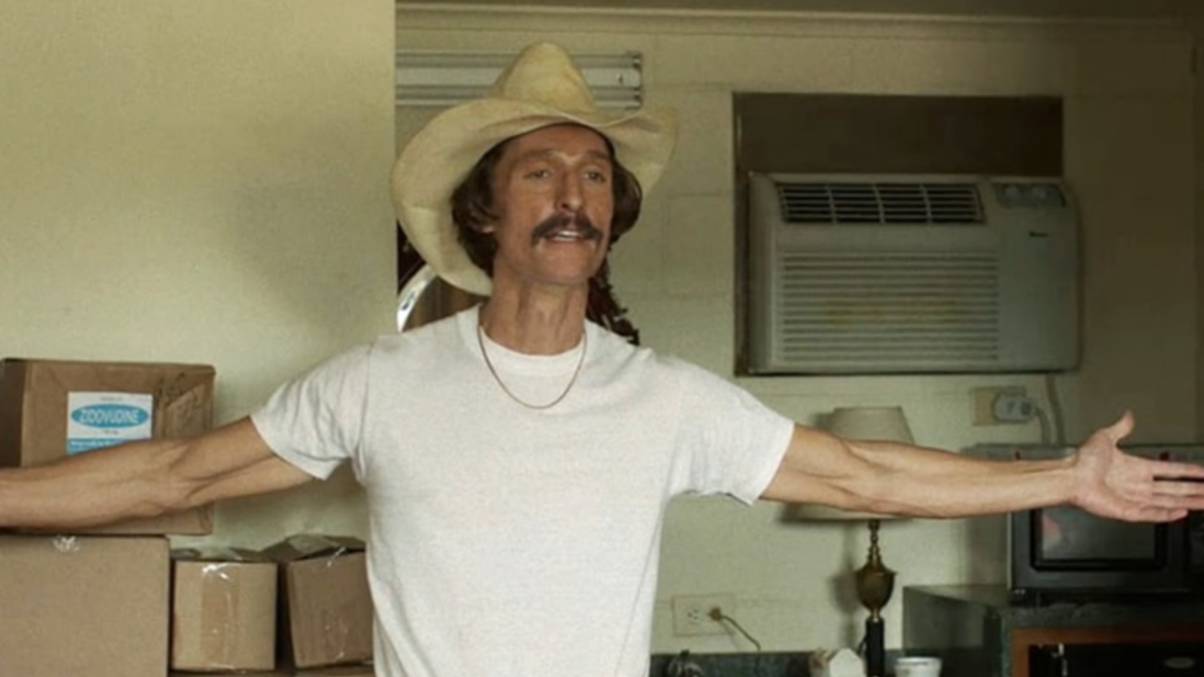 "Unveiling the Shocking Truth: Why Matthew McConaughey Took a Mere $200,000 for His Transformative Role in Dallas Buyers Club"