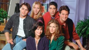 "27 Years Later: The Mind-Boggling 'Mistake' in Friends That Has Fans Divided!"