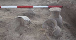 "Ancient Sips: What 2,500-Year-Old Beer Cups Reveal About Humanity's Dawn"