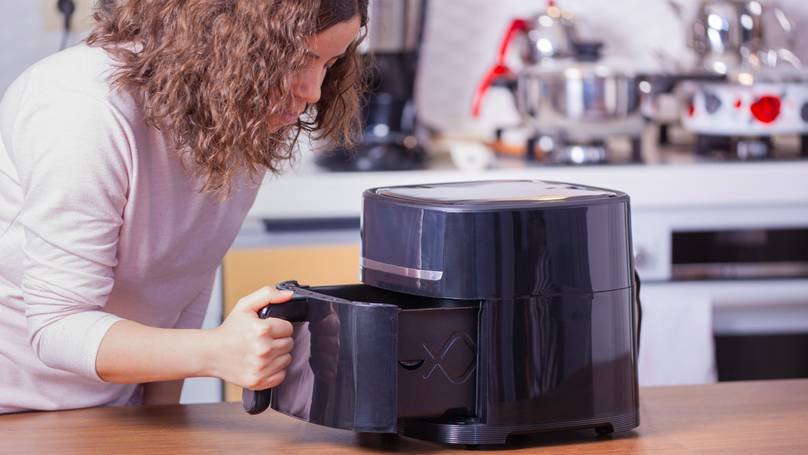 "Could Your Beloved Air Fryer Be Harming Your Health? Shocking Warning for UK Users!"