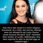 "From Gospel Choirs to Chart-Topping Hits: How Katy Perry Escaped the Chains of Her Strict Religious Upbringing"