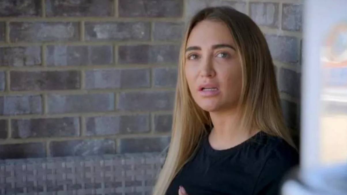 "Georgia Harrison Reveals Shocking Details of Betrayal in Stephen Bear's Revenge Porn Scandal: The Untold Story Behind the 'Utter Violation'"