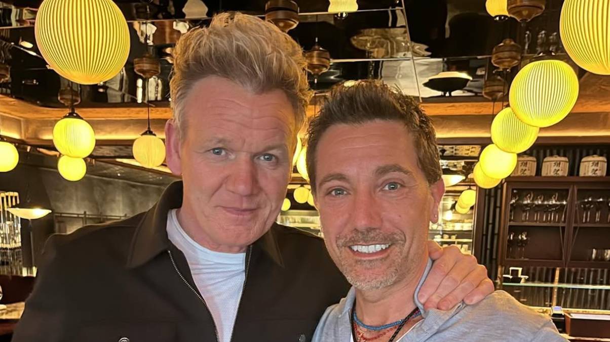 "Gordon Ramsay Reveals Shocking Truth Behind Gino D’Acampo Allegations: 'I Had to Take a Stand'"