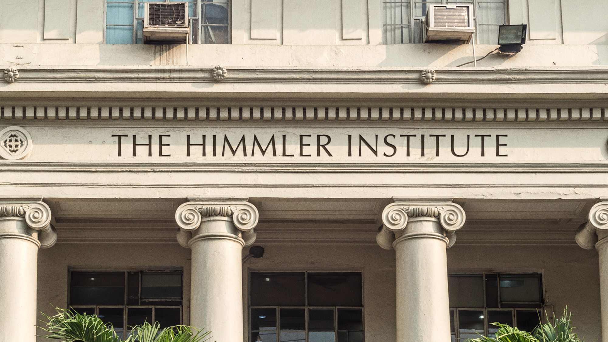 "Inside the Controversial 'Himmler Institute': How This Think Tank Justifies Its Legal Boundaries Amid Growing Outrage"