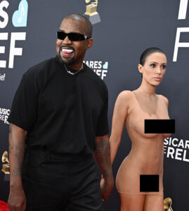 "Kanye's $20 Million Blow: How Bianca Censori's Grammys Stunt Sparked Outrage and a Shocking Statement on Japan!"