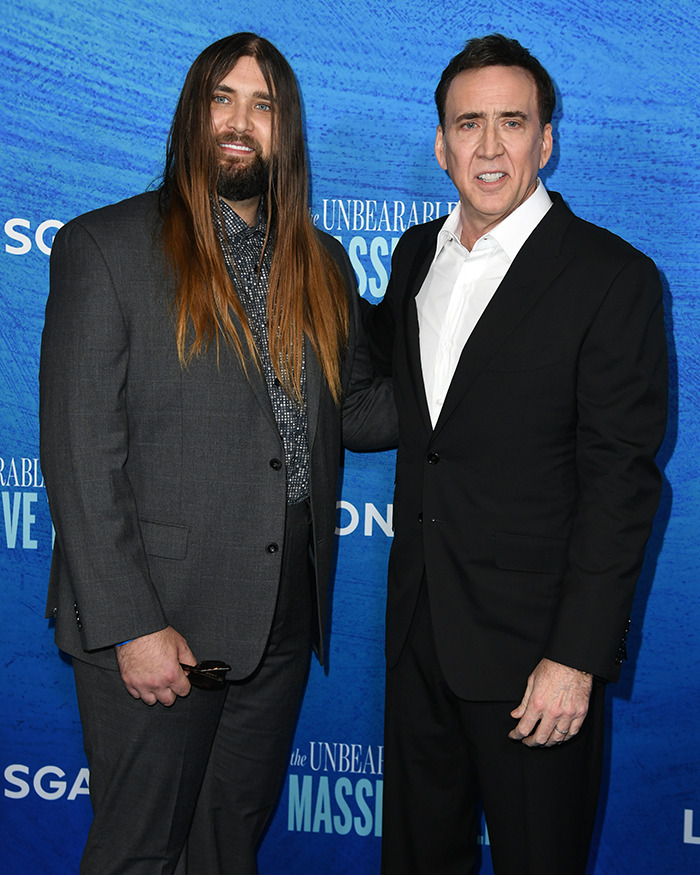 "Nicolas Cage's Family Turmoil: Ex-Wife Files Shocking Lawsuit After Son's Alleged Attack Leaves Her Severely Injured!"