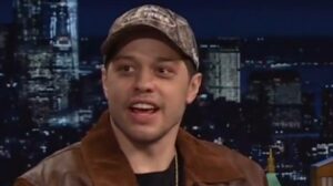 "Pete Davidson Reveals Shocking Truth Behind His Painful Tattoo Removal Journey—You Won't Believe What He Experienced!"