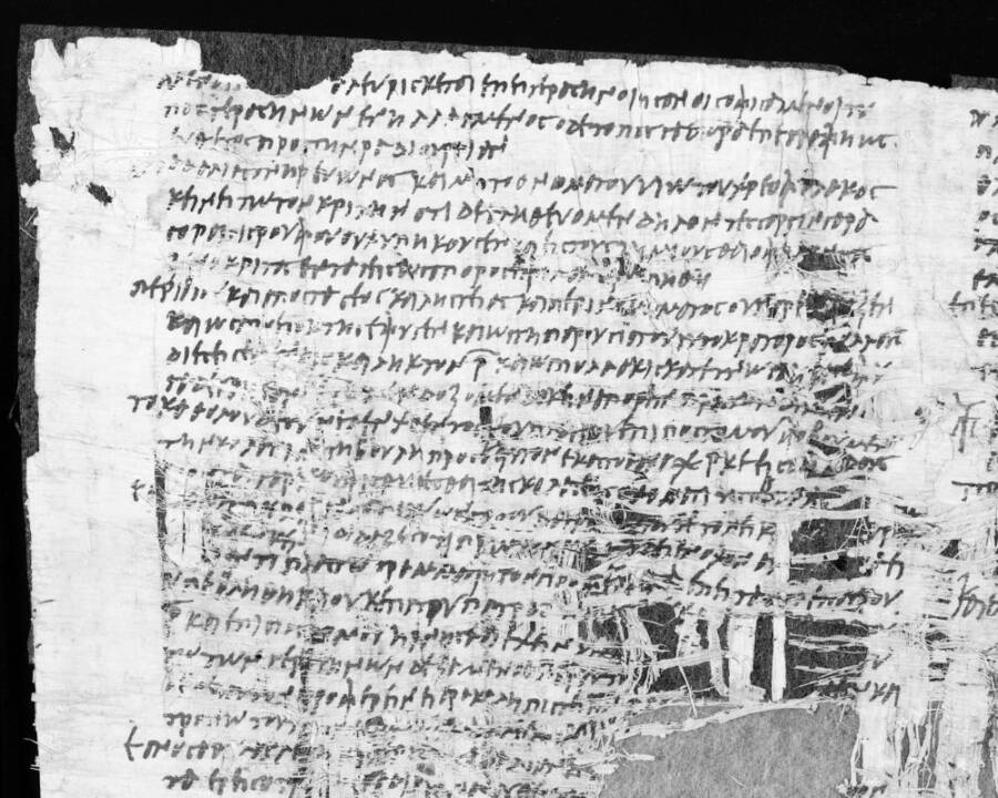 "Secrets of an Ancient Trial: What a 1,900-Year-Old Papyrus Reveals About Justice in the Roman Empire"