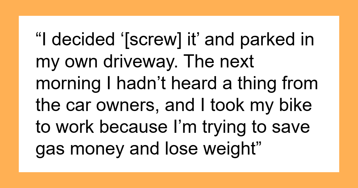 "Shocking Confrontation: Neighbor’s Rude Parking Stunt Sparks Explosive Fallout!"