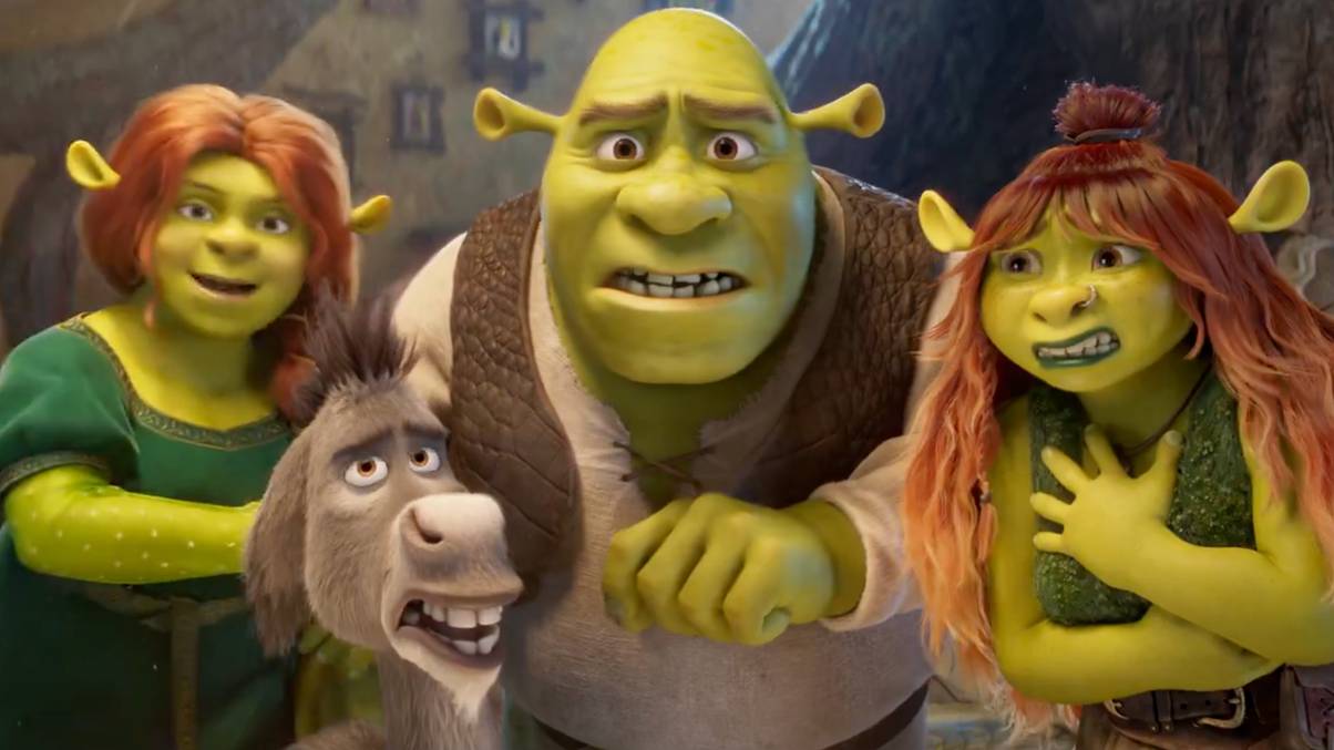 "Shrek's New Look: Did Zendaya's Sequel Redesign Spark Outrage Among Devoted Fans?"