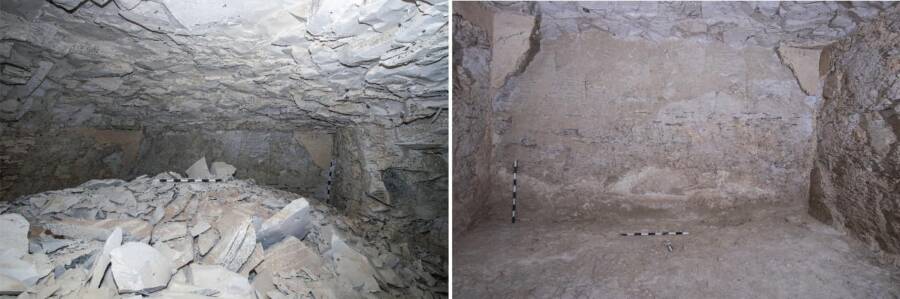 "Unearthed Secrets: The Shocking Discovery of Pharaoh Thutmose II's Hidden Tomb Near Luxor!"