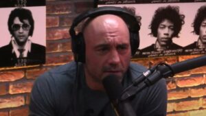 "Unfiltered Firestorm: Joe Rogan's Shocking Apology After Explosive 40-Minute Showdown with Podcast Guest!"