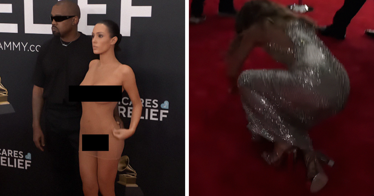 "Unforgettable Cringe: 15 Bizarre Moments from the 2025 Grammy Awards That Made Us Cringe and Laugh!"