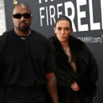 "Unraveling Secrets: Kanye West's Latest Photo of Bianca Censori Sparks Divorce Speculation"