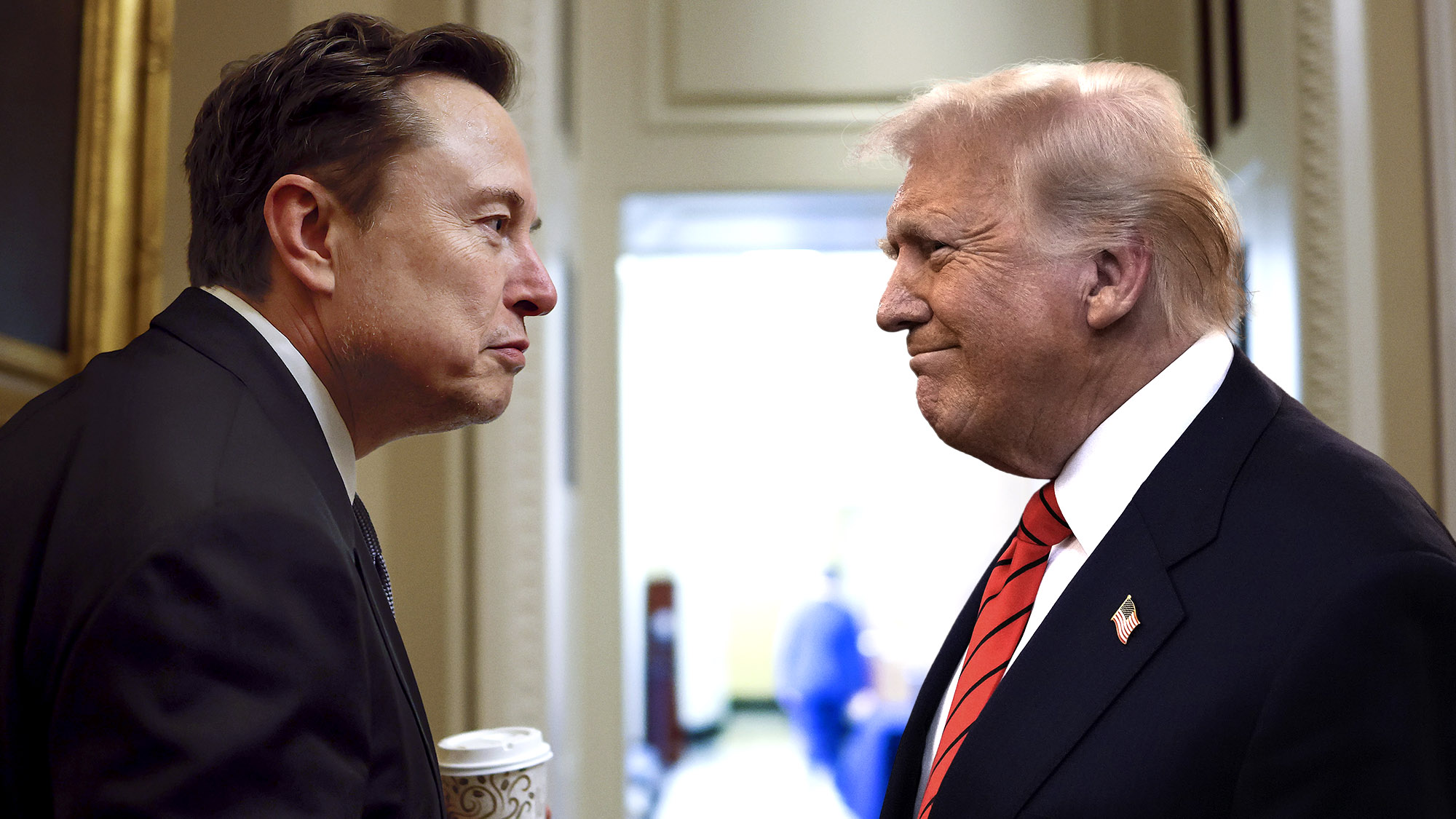 "Unraveling the Confusion: Trump’s Surprising Memory Lapse About His Ties to Elon Musk"