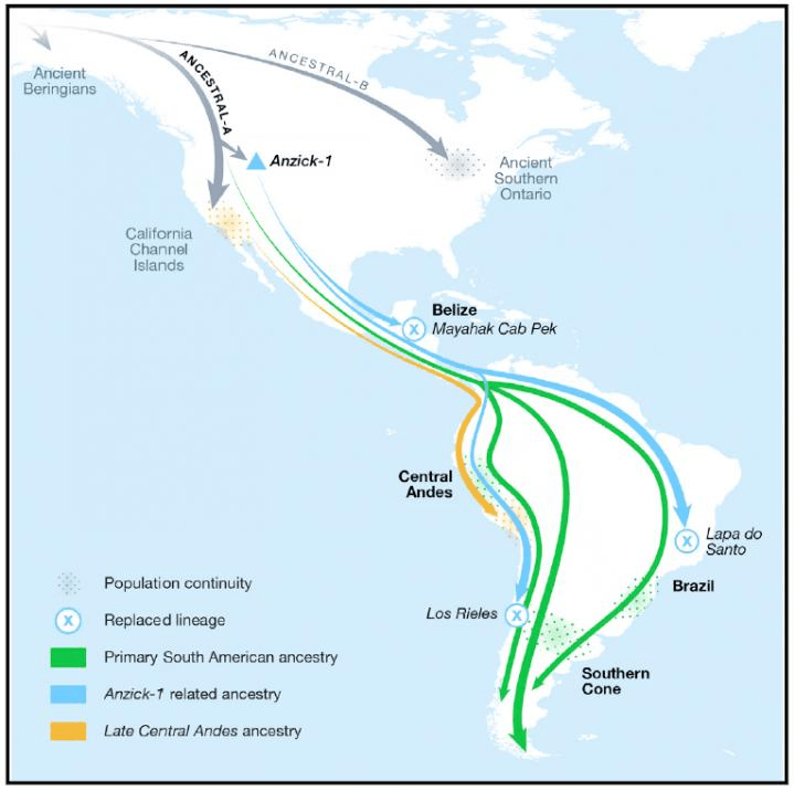 "Unraveling the Secrets of 'Spirit Cave Man': What Ancient DNA Reveals About Earth's Oldest Mummy!"