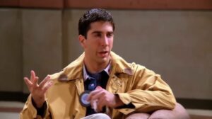 "Unseen Flaw: Fans Unravel Shocking Plot Twist in Friends After 30 Years – What Did We All Miss?"