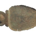 "Unveiled Secrets: Isle of Man Metal Detectorist Discovers Iron Age Spoon Linked to Ancient Divination Practices!"