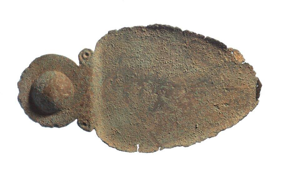 "Unveiled Secrets: Isle of Man Metal Detectorist Discovers Iron Age Spoon Linked to Ancient Divination Practices!"