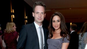 "Unveiling Secrets: Meghan Markle and Patrick J. Adams' Surprising Reunion as 'Suits' Calls Them Back!"