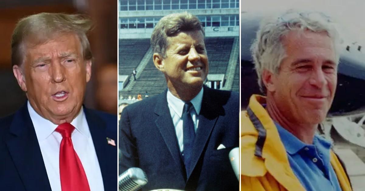 "Unveiling the Truth: How the 'Trump Files' Will Expose Shocking JFK, Epstein, and 9/11 Conspiracies!"