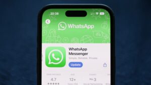 "WhatsApp's Latest Update Sparks Outrage: What Users Are Saying About the Change They Didn't See Coming!"