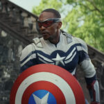 "Anthony Mackie's Provocative Stand on Masculinity in 'Captain America' Sparks Heated Debate!"