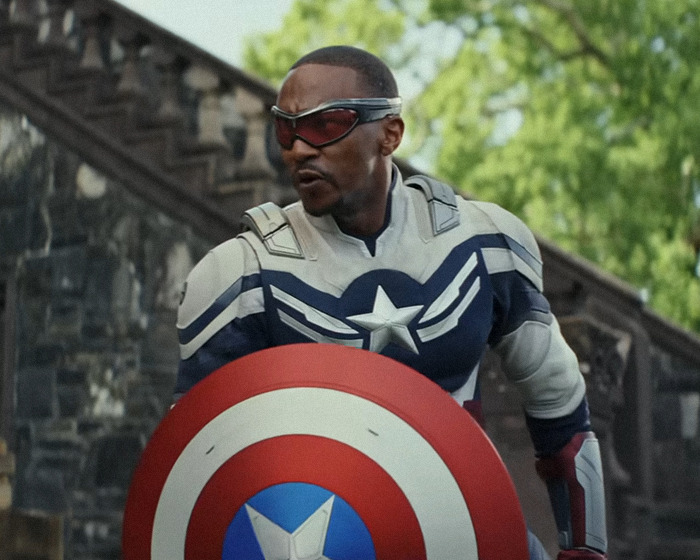 "Anthony Mackie's Provocative Stand on Masculinity in 'Captain America' Sparks Heated Debate!"