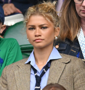 “Family Feud Erupts: Zendaya's Half-Sister Unleashes Shocking Accusations Just Before Wedding to Tom Holland!”