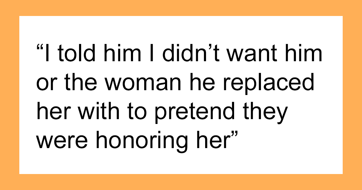 "From Grief to Glee: Man Celebrates Wife's Death to Pursue 'True Love'—But at What Cost?"