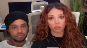 "Heartbreaking Revelation: Jesy Nelson's Emotional Journey as Unborn Twins Face a Rare Medical Challenge"