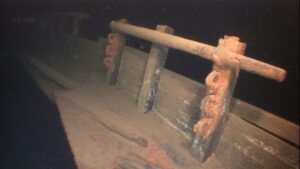 "Rediscovered After Over a Century: The SS Western Reserve Hides Secrets at the Bottom of Lake Superior!"