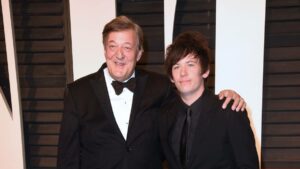 "Stephen Fry Reveals Shocking Truth Behind Years of Silence with Husband: The Age Gap Secret That Changed Everything!"