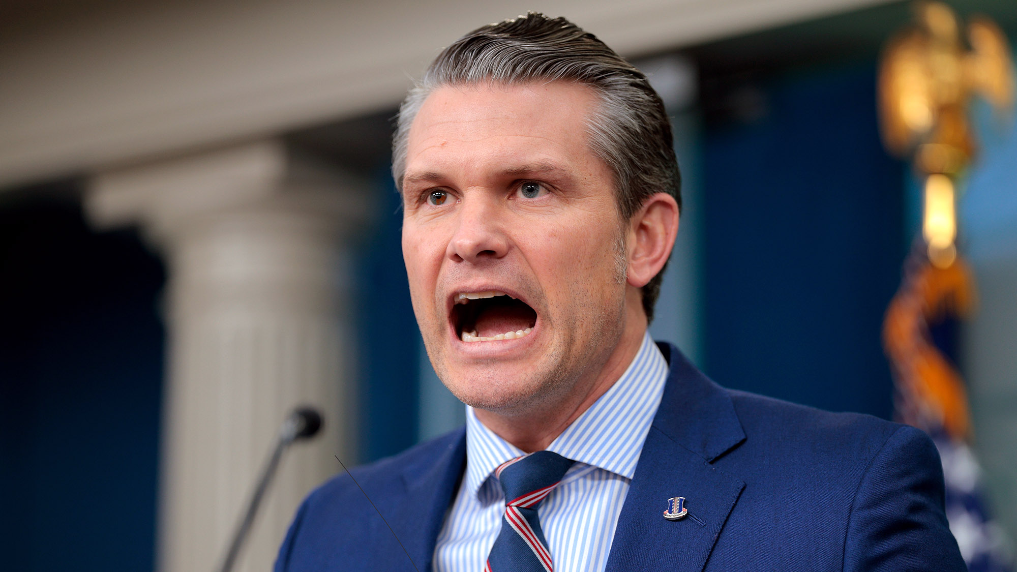 "Strategic Sips: Pete Hegseth's Unconventional Deployment of 3,000 Troops for a National Beer Quest!"