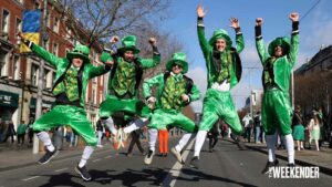 "Uncover the Hidden Gems of St. Patrick's Weekend 2025: Events You Won't Want to Miss Across Ireland!"