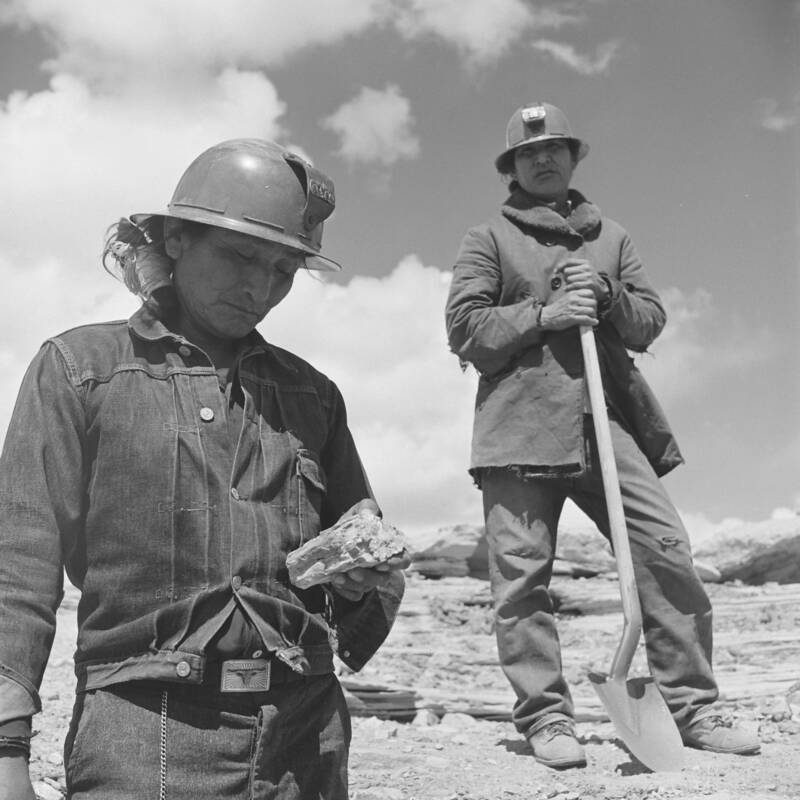 "Unearthed Dangers: How Cold War-Era Uranium Mines Are Devastating the Health of Navajo Women and Their Infants"