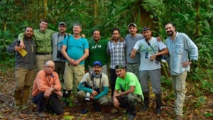 "Unearthed Mysteries: Newly Discovered Creatures in Honduras' 'Lost City of the Monkey God' Spark Excitement and Speculation"