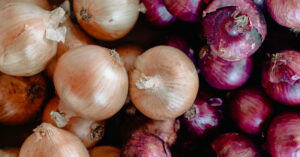 "Unlock the Secret to Flavor: Why Your Fridge is Sabotaging Your Onions!"