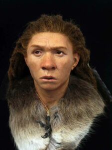 "Unlocking the Past: New Discoveries Reveal That Europe's Ancient Inhabitants Were Surprisingly Dark-Skinned!"