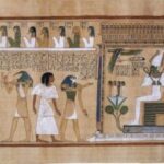 "Unveiling the Secrets of Eternity: The World's Oldest Illustrated Guide to the Egyptian Underworld Discovered!"