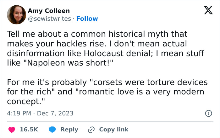 28 Historians Debunk Annoying Historical Myths You&apos;ve Always Believed