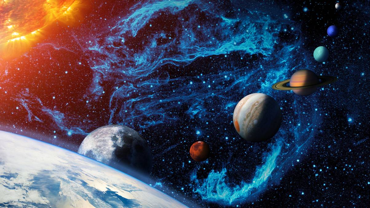 Could a Mysterious New Planet Be Hiding Right in Our Solar System? Scientists Say Yes.